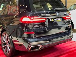 بی ئێم دەبڵیو X7